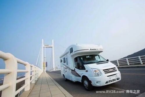 大连宽大专用汽车 福特新世代K5房车，移动家居与越野探索的完美融合