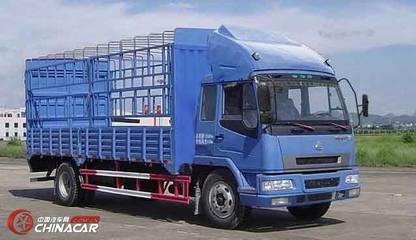 LZ5123CSLAP乘龙牌仓栅式运输车 专用运输领域的可靠伙伴