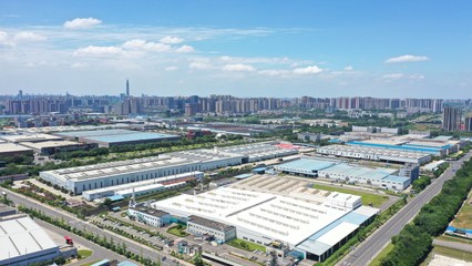 沃尔沃汽车成都工厂第100万辆整车下线，见证北欧豪华在华里程碑